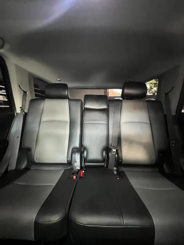 Vista 5 del vehículo: Toyota 4Runner