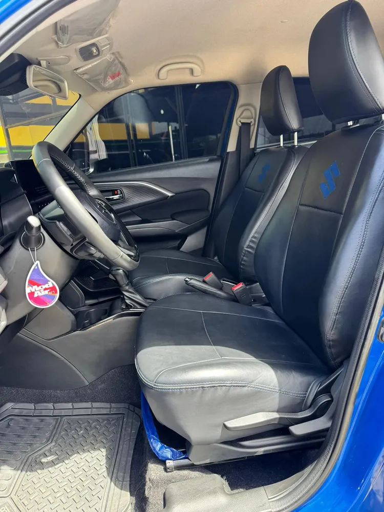 Vista 8 del vehículo: Suzuki Swift