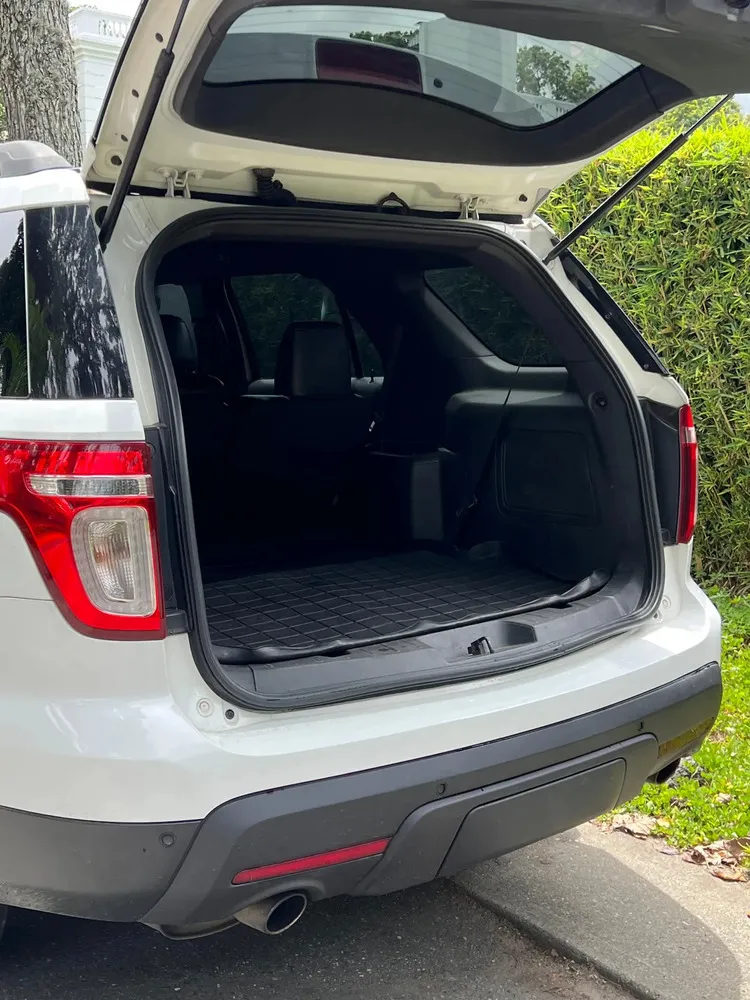 Vista 10 del vehículo: Ford Explorer