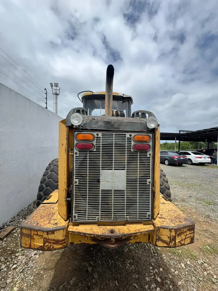 Vista 8 del vehículo: Payloader John