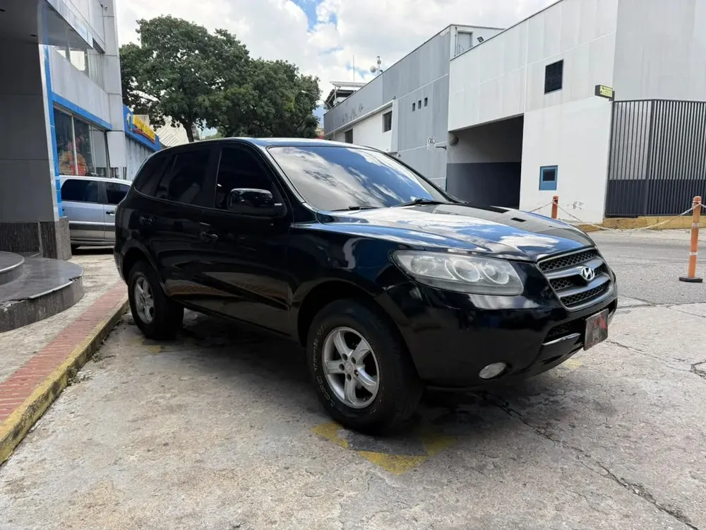 Vista 6 del vehículo: Hyundai Santa Fe