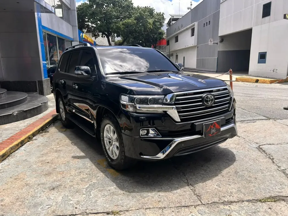 Vista 2 del vehículo: Toyota Lc200