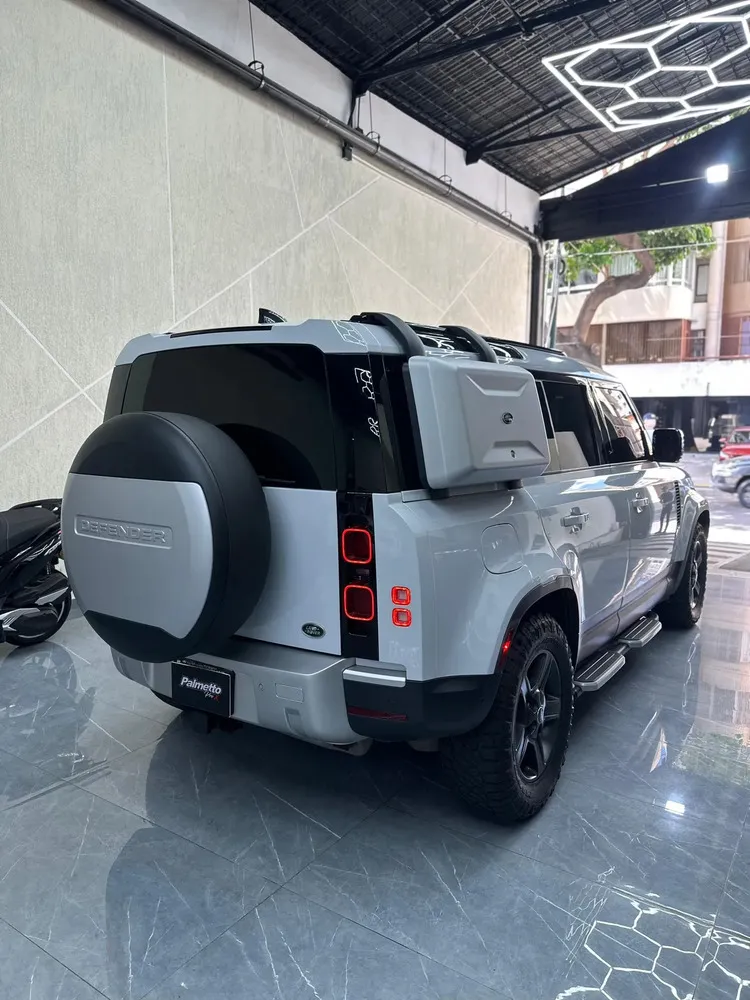 Vista 9 del vehículo: Land Rover