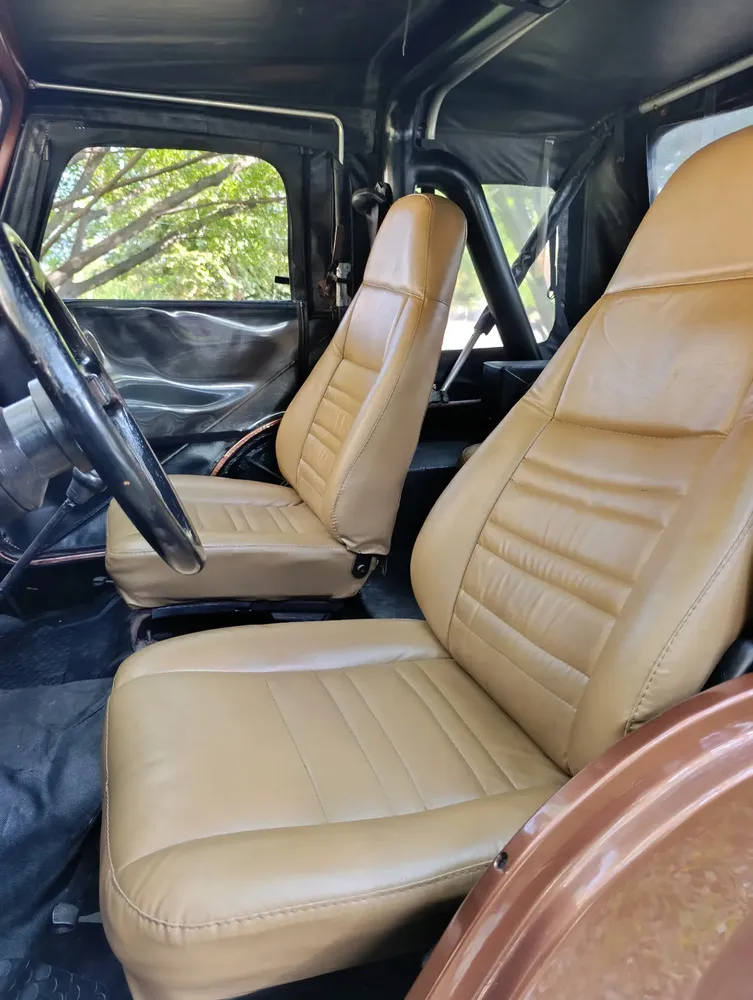 Vista 16 del vehículo: Jeep CJ-5