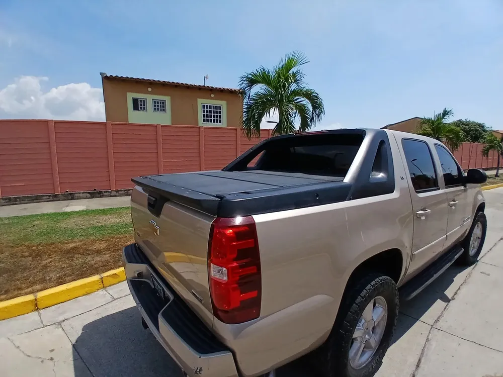 Vista 7 del vehículo: Chevrolet Avalanche
