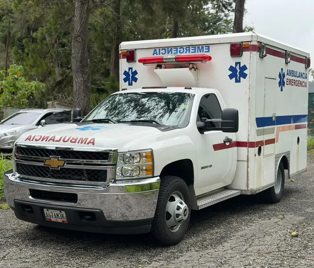 Vista 2 del vehículo: Chevrolet C3500