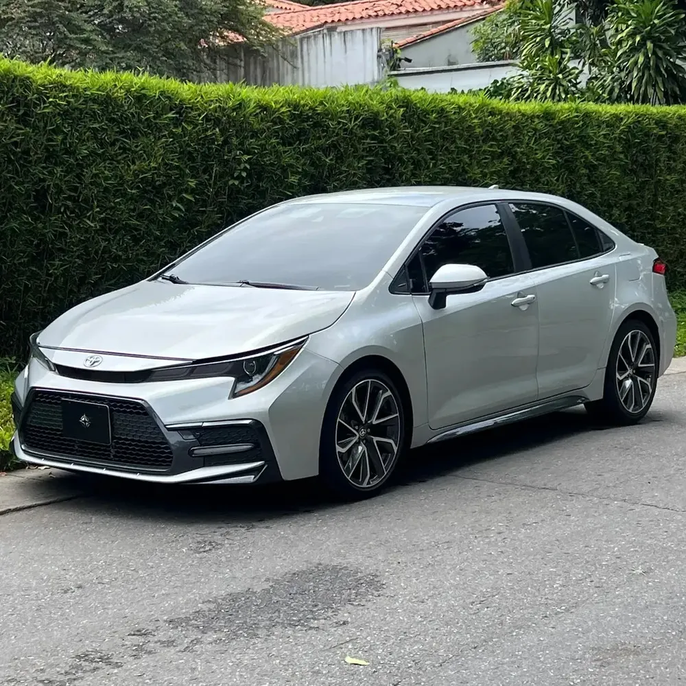 Vista 19 del vehículo: Toyota Corolla