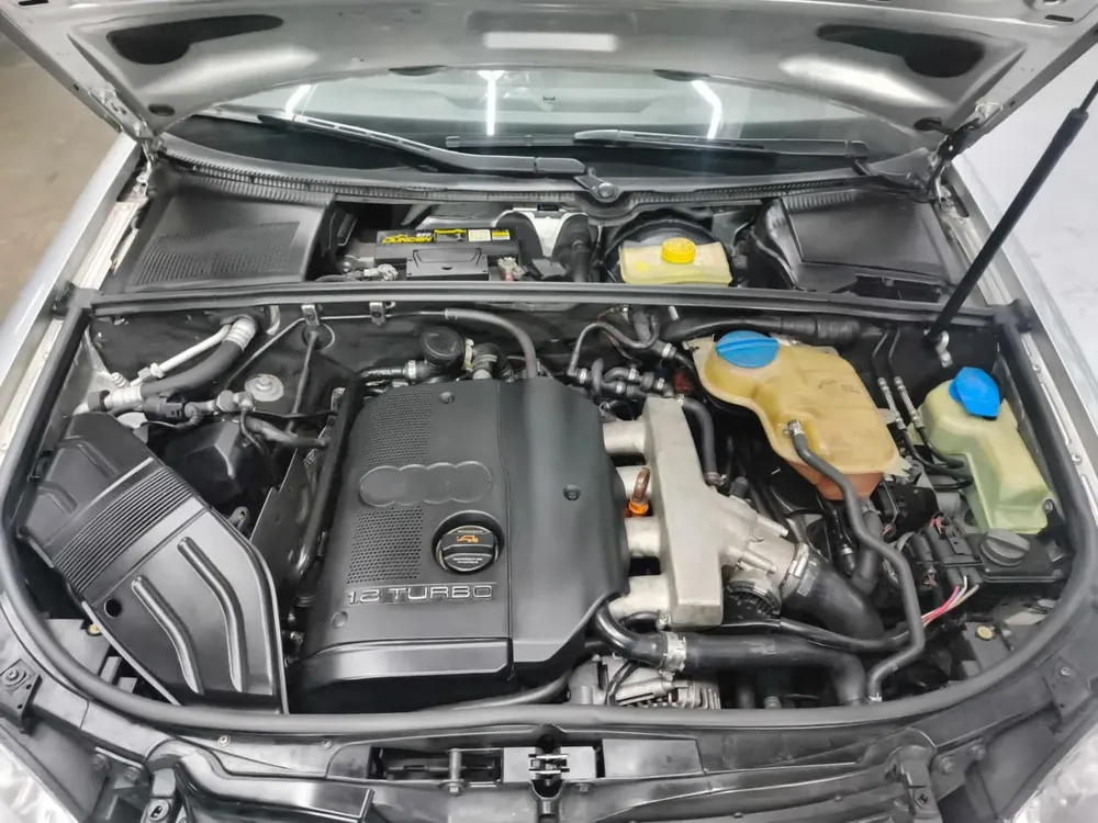 Vista 5 del vehículo: Audi A4