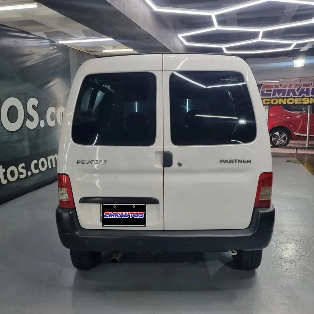 Vista 6 del vehículo: Peugeot Partner