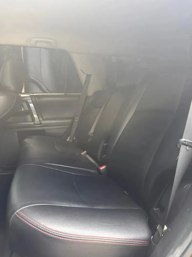Vista 8 del vehículo: Toyota 4Runner