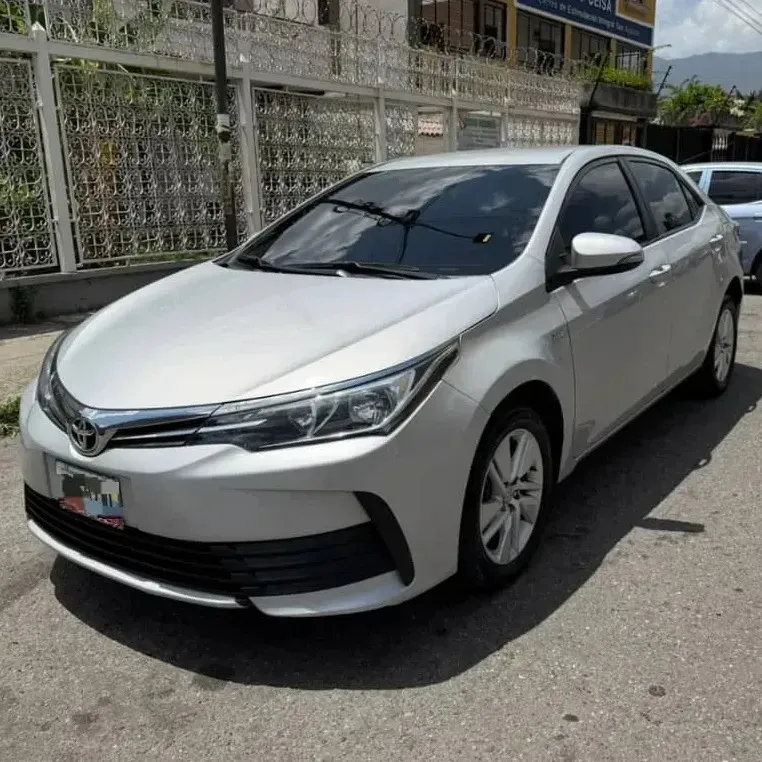 Toyota Corolla 2017 - Vista principal
