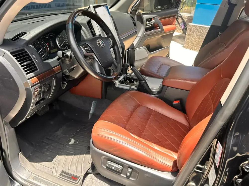 Vista 5 del vehículo: Toyota Lc200