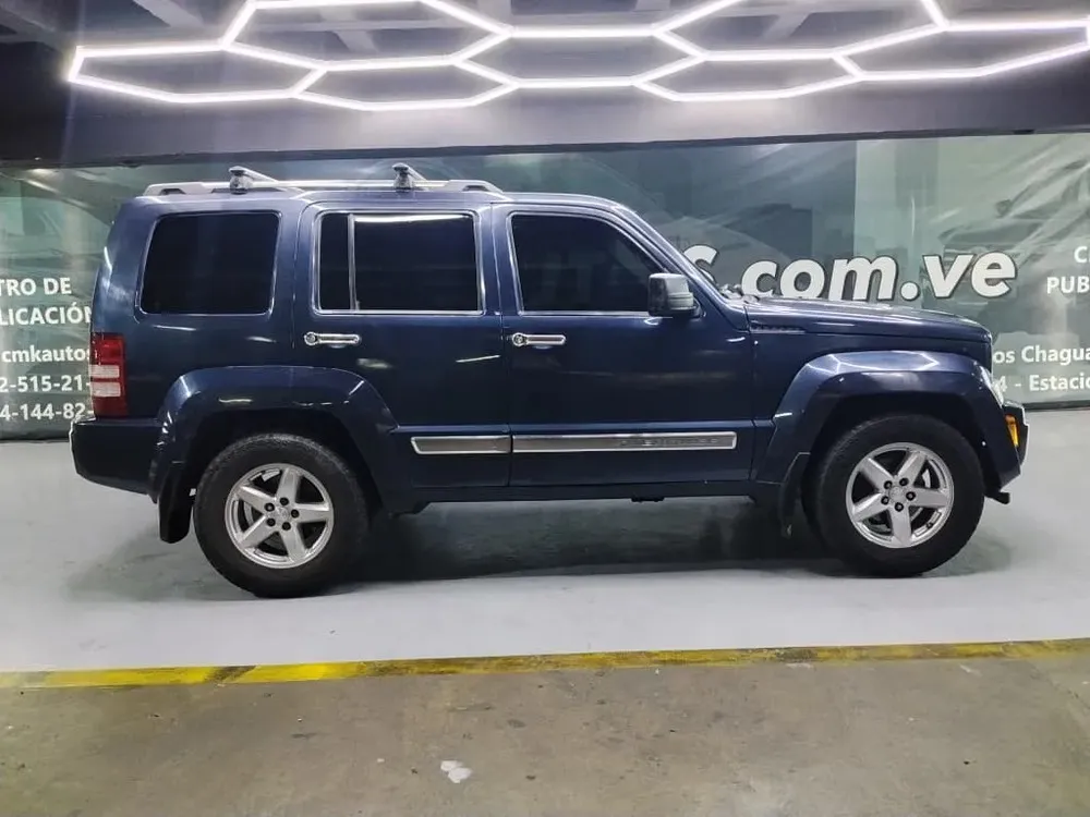 Vista 7 del vehículo: Jeep Cherokee