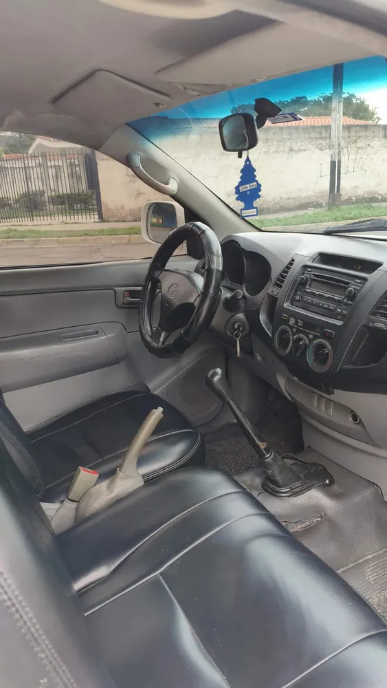 Vista 13 del vehículo: Toyota Hilux