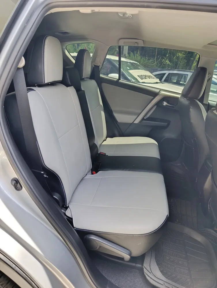 Vista 12 del vehículo: Toyota RAV4