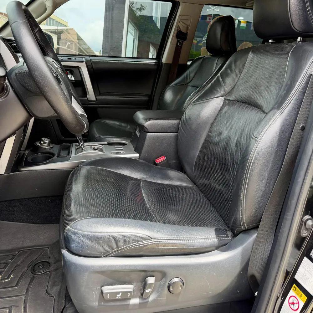 Vista 4 del vehículo: Toyota 4Runner