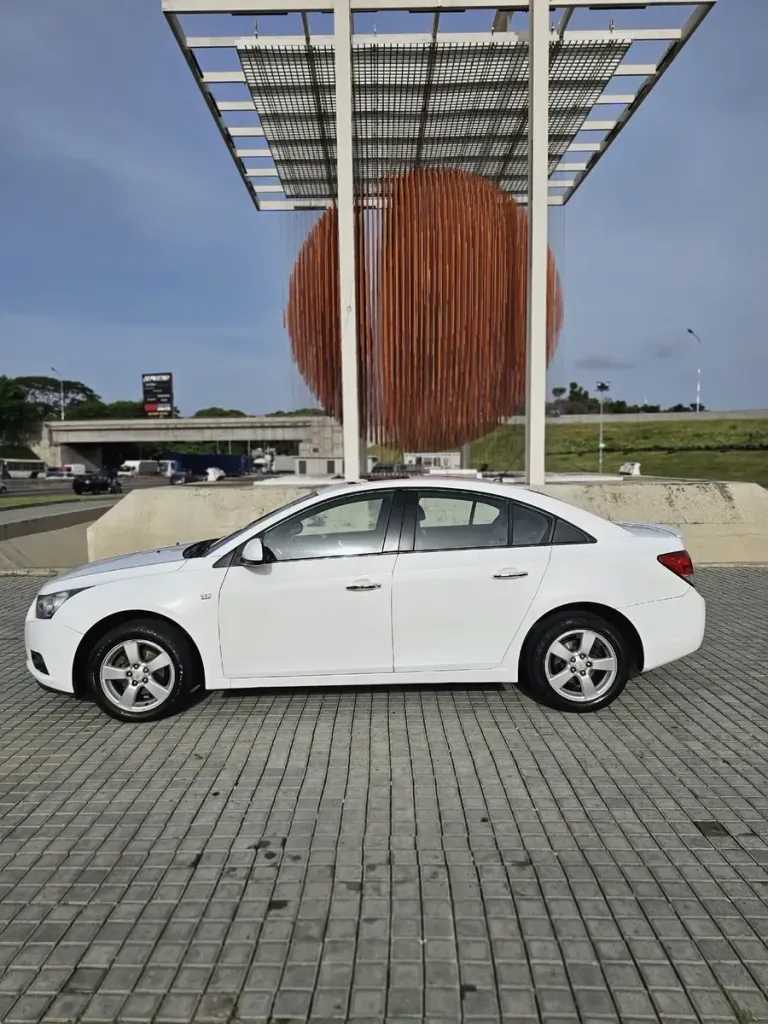Vista 10 del vehículo: Chevrolet Cruze