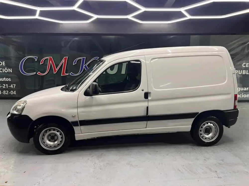 Vista 7 del vehículo: Peugeot Partner