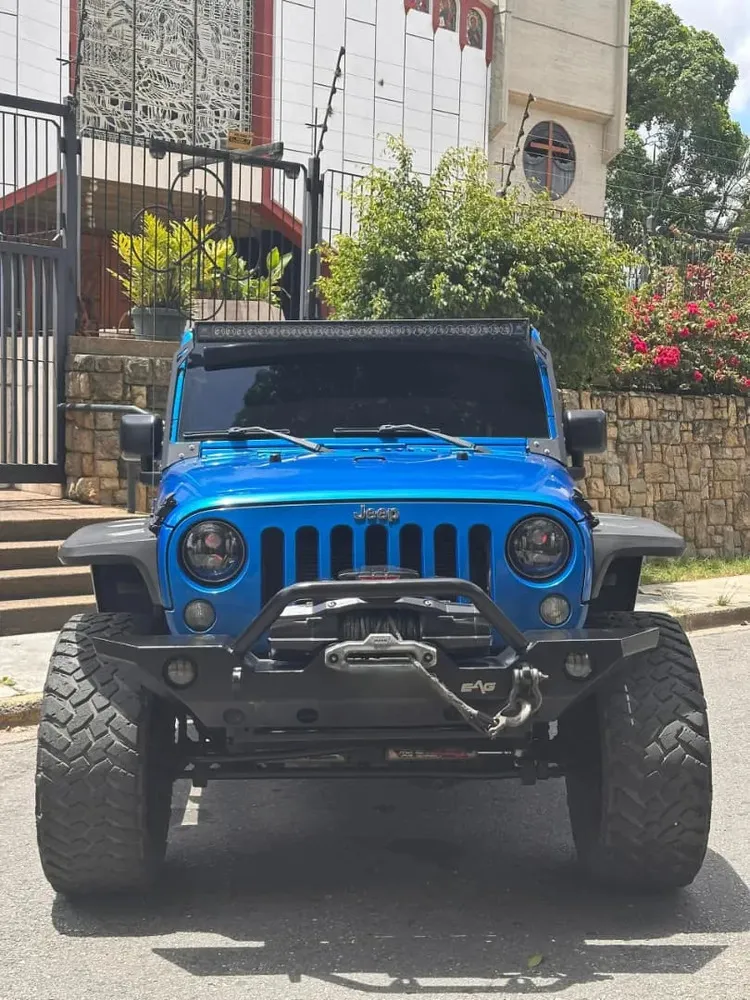 Vista 3 del vehículo: Jeep Rubicon