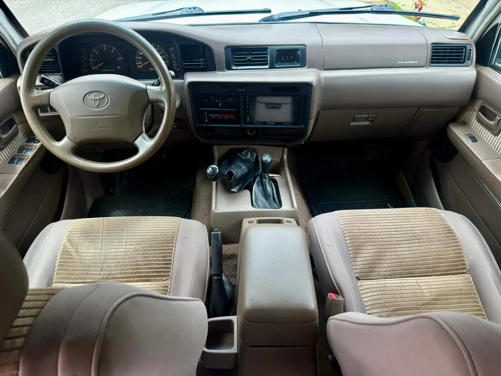 Vista 10 del vehículo: Toyota Serie