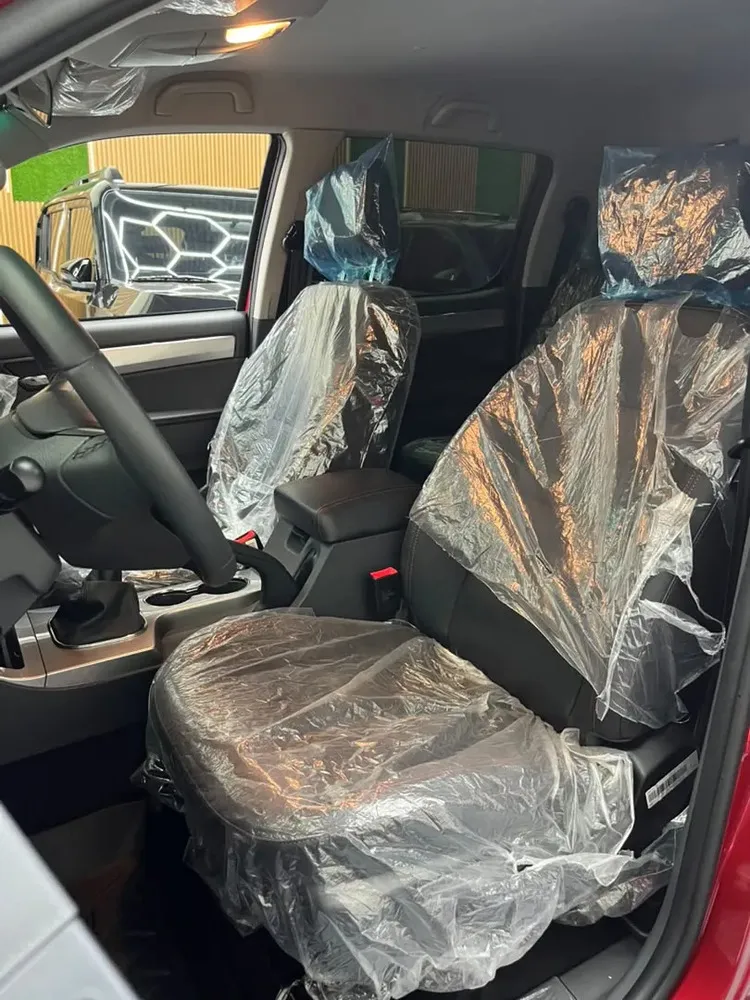 Vista 6 del vehículo: Jac Extreme
