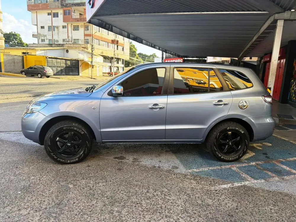 Vista 4 del vehículo: Hyundai Santa