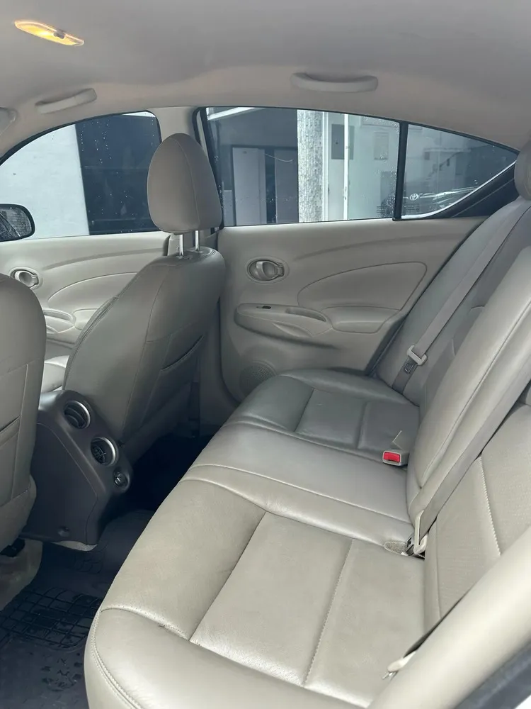 Vista 9 del vehículo: Nissan Almera