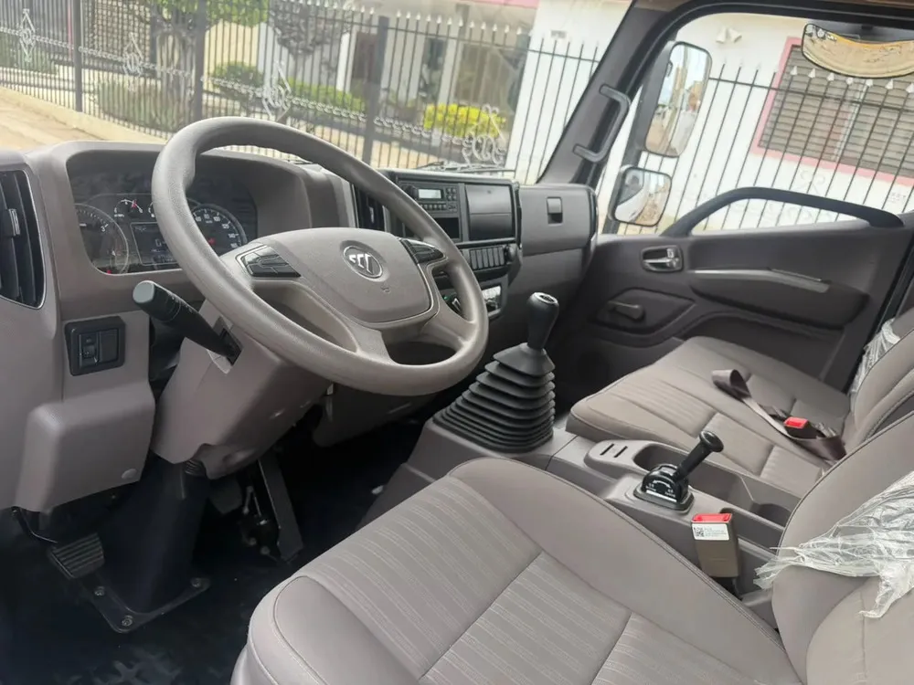 Vista 5 del vehículo: Foton Aurmark