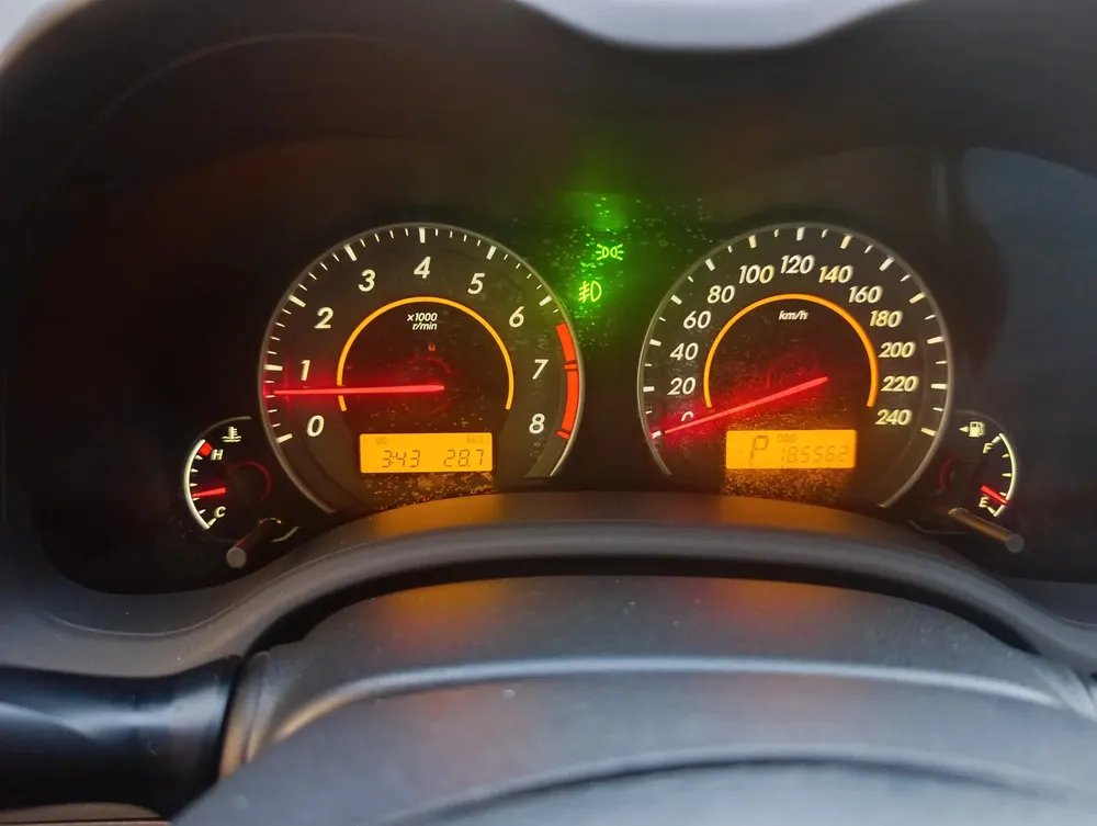 Vista 17 del vehículo: Toyota Corolla