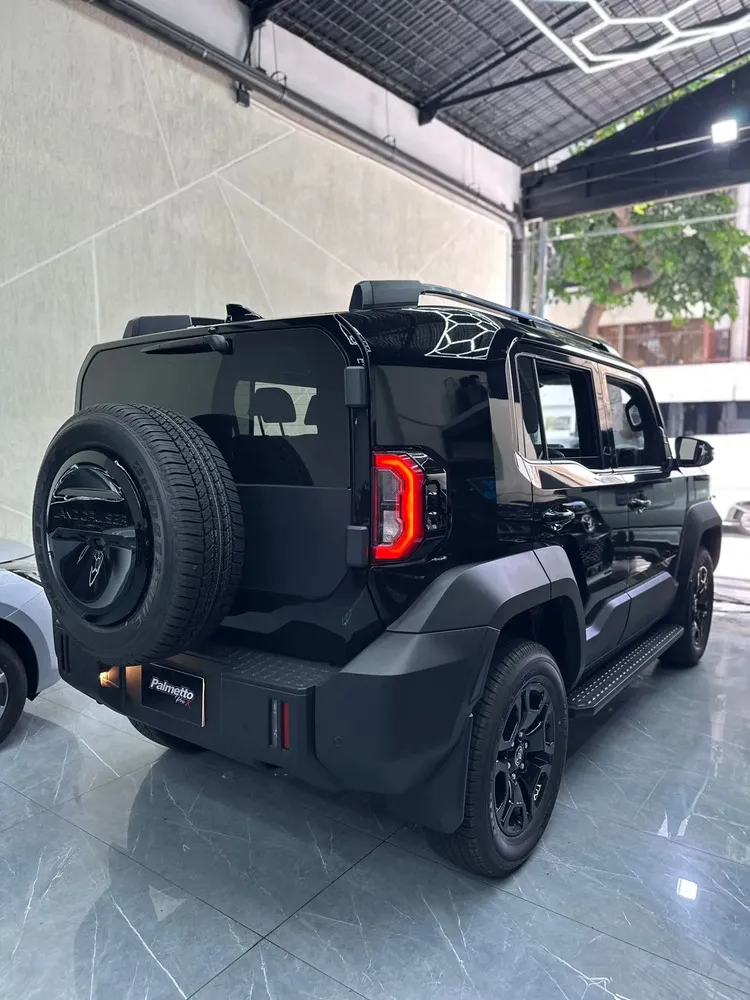 Vista 13 del vehículo: Toyota Fj