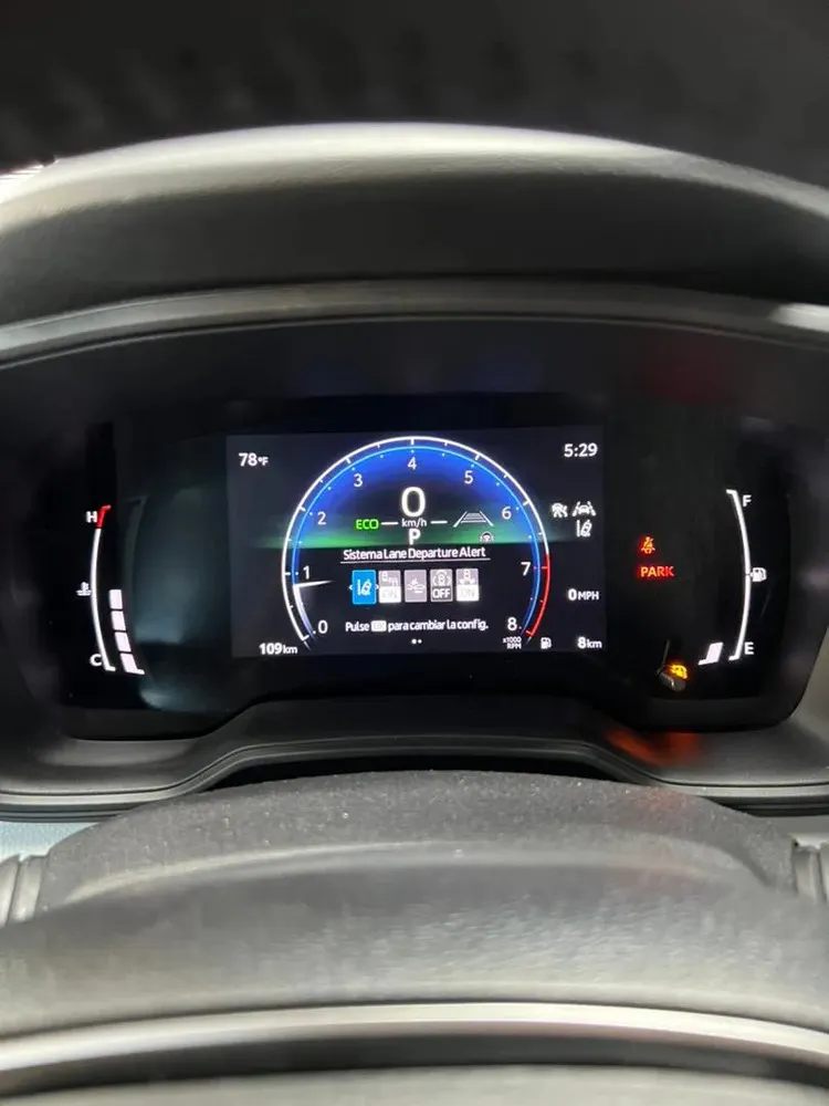 Vista 7 del vehículo: Toyota Corolla