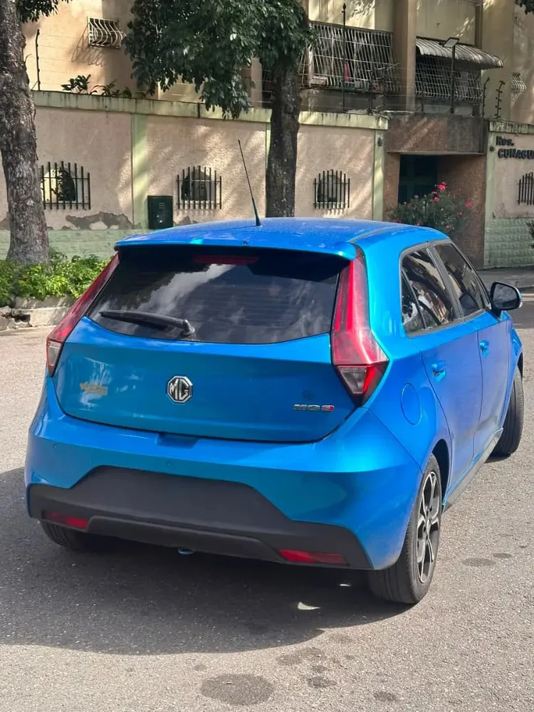 Vista 4 del vehículo: MG 3