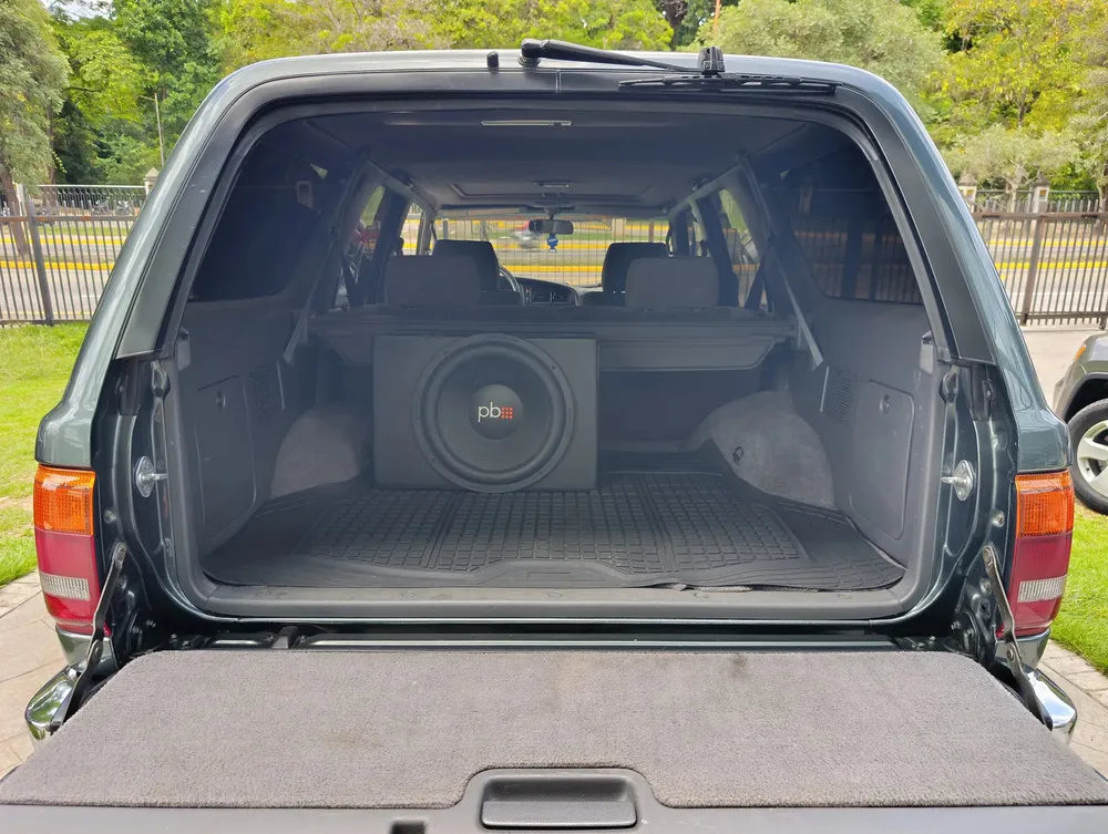 Vista 12 del vehículo: Toyota 4Runner