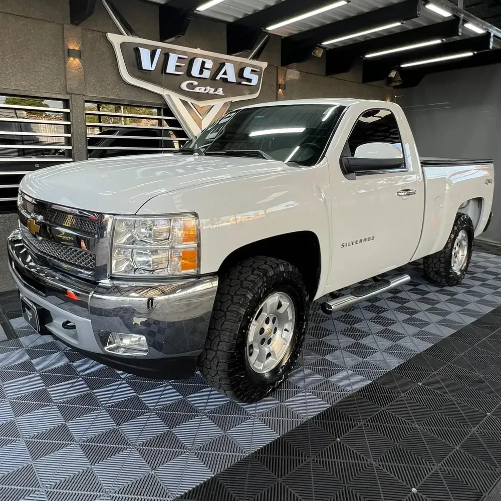 Chevrolet Silverado