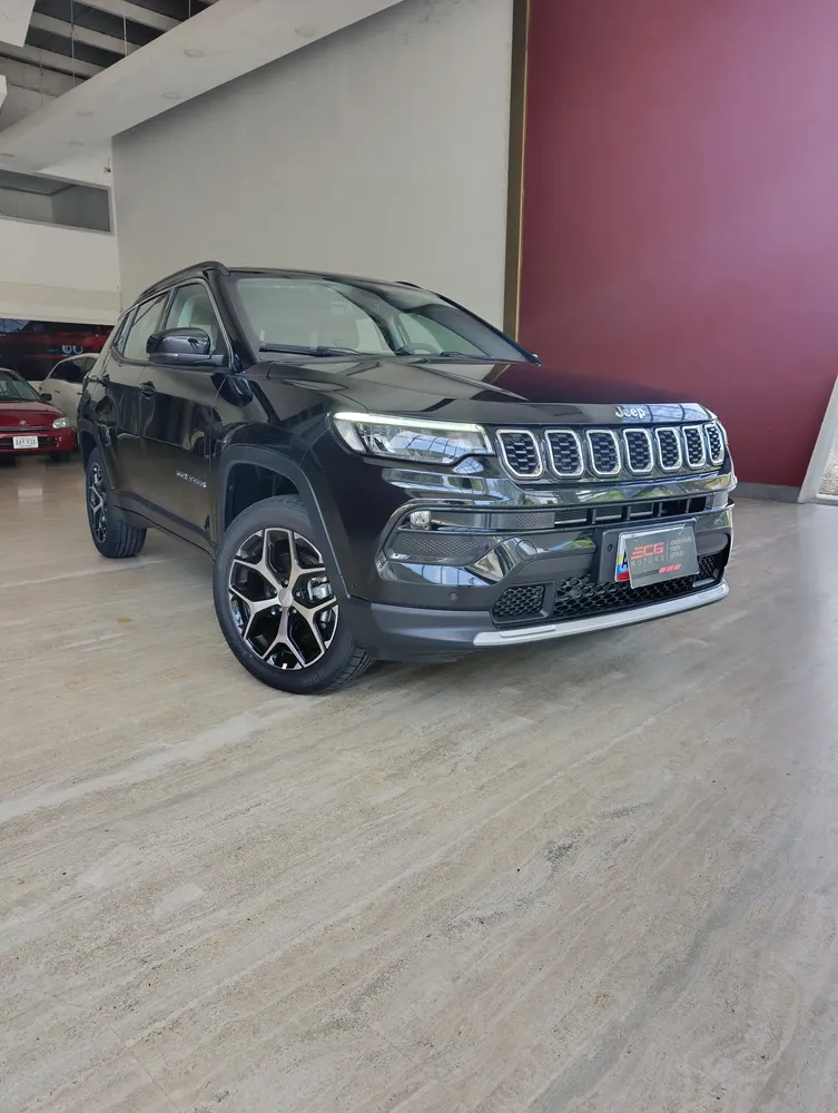 Vista 4 del vehículo: Jeep Compass