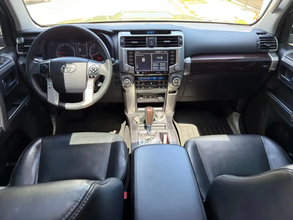 Vista 11 del vehículo: Toyota 4runner