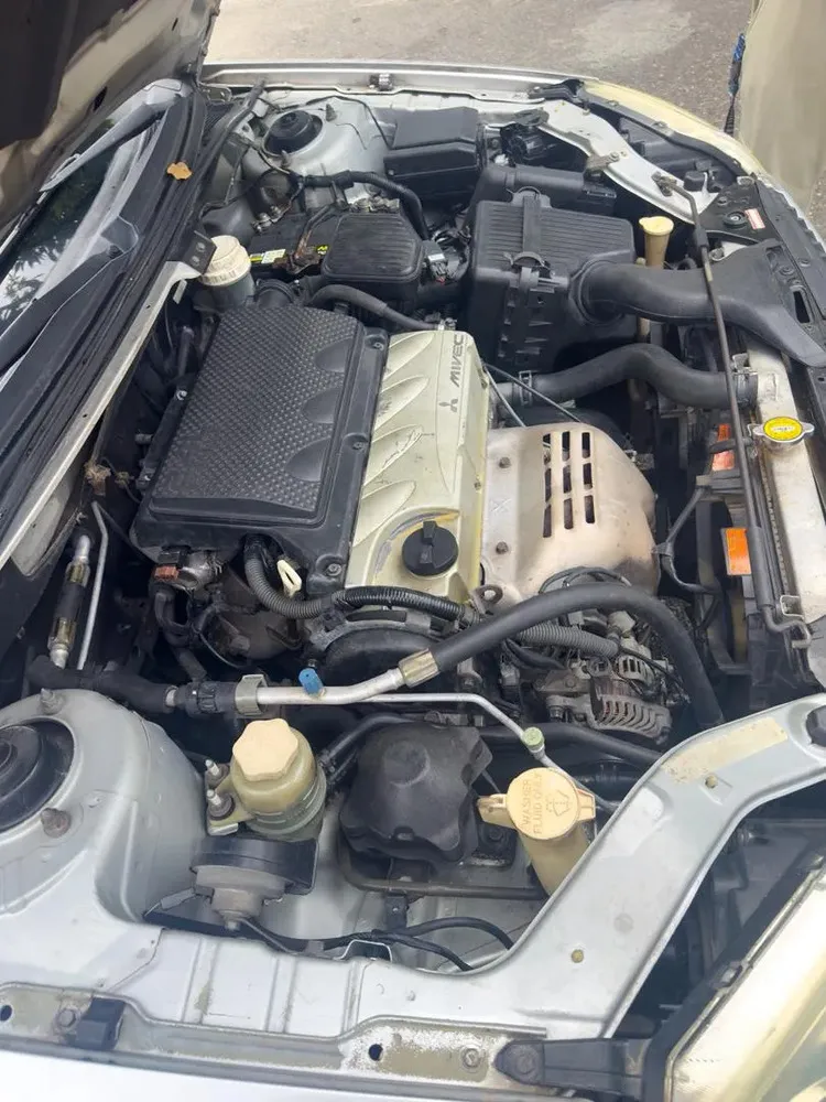 Vista 11 del vehículo: Mitsubishi Galant