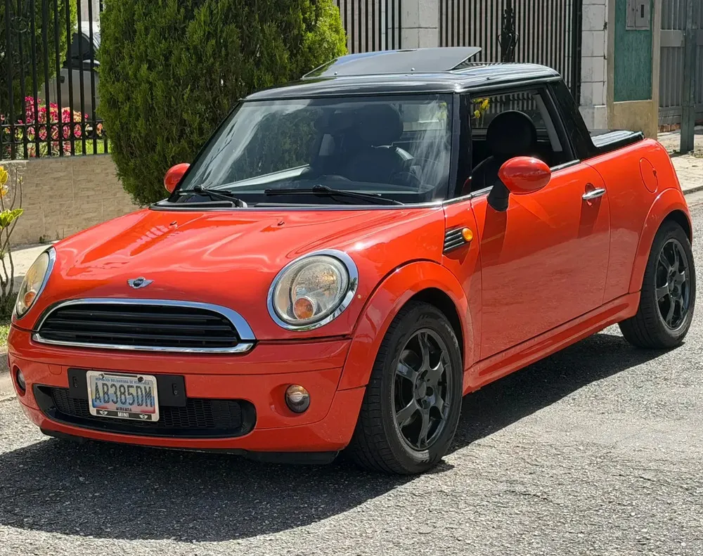 Mini One 2007 - Vista principal