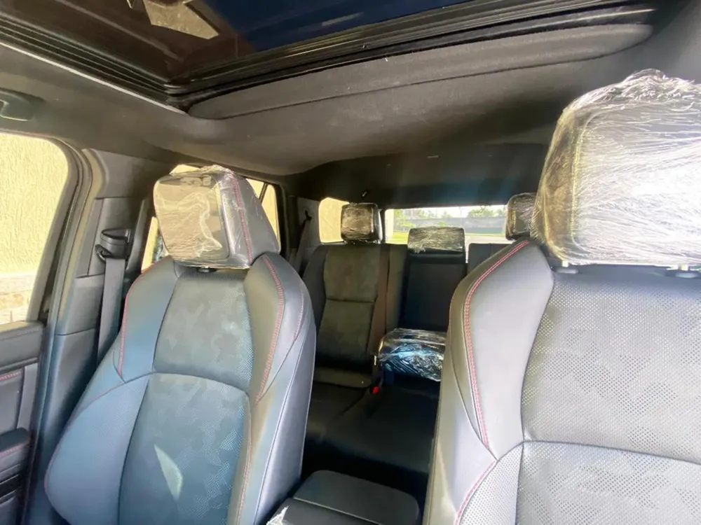 Vista 13 del vehículo: Toyota 4runner