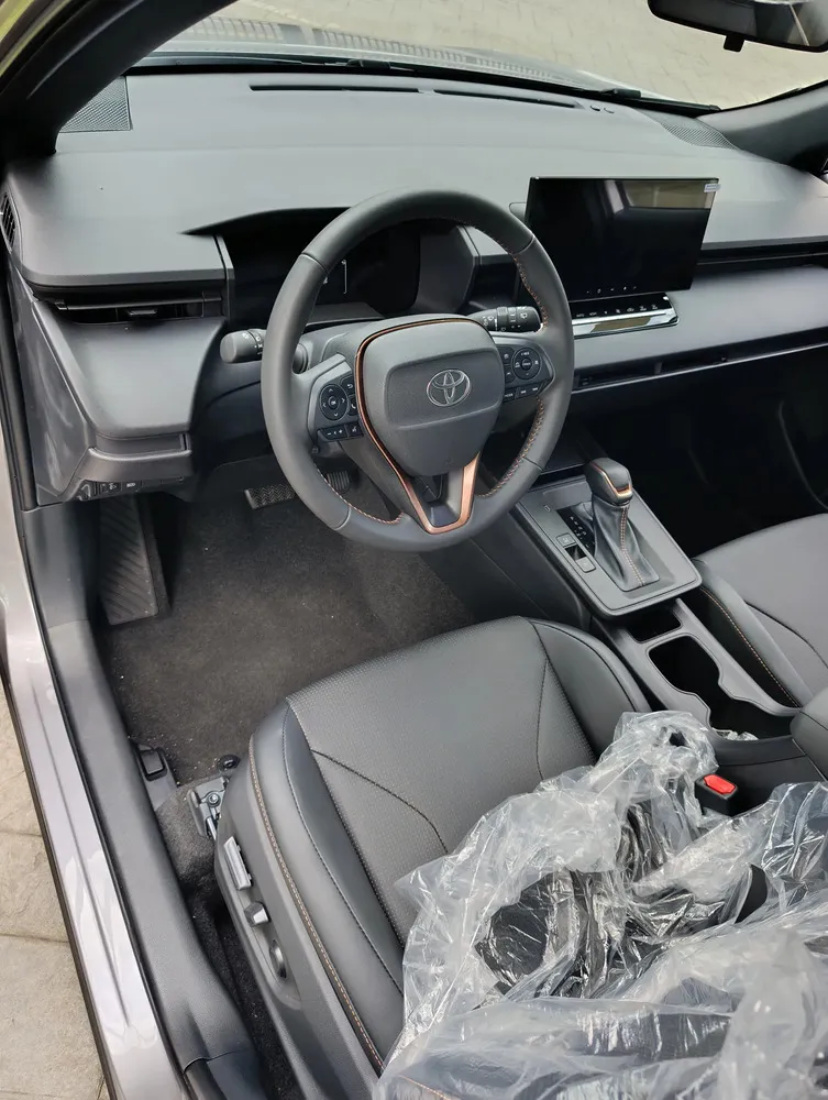Vista 9 del vehículo: Toyota Corolla Cross