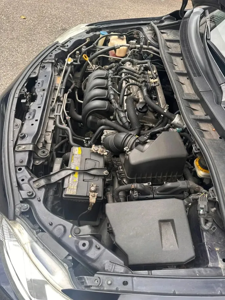 Vista 12 del vehículo: Toyota Corolla