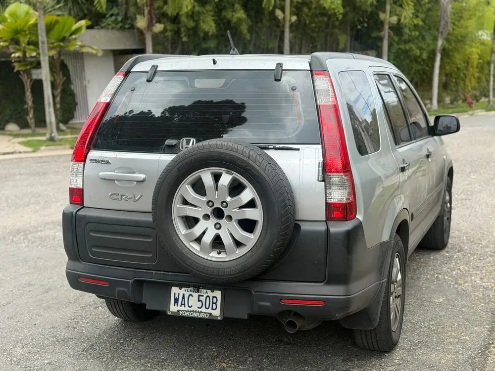 Vista 5 del vehículo: Honda Crv