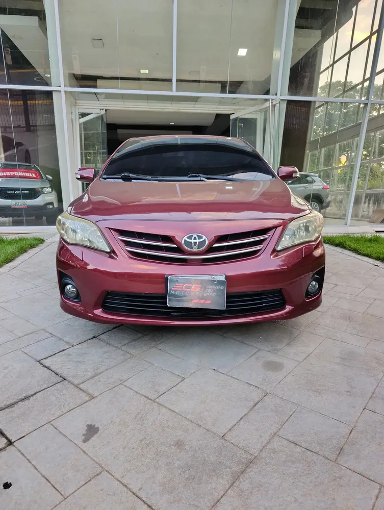 Vista 2 del vehículo: Toyota Corolla