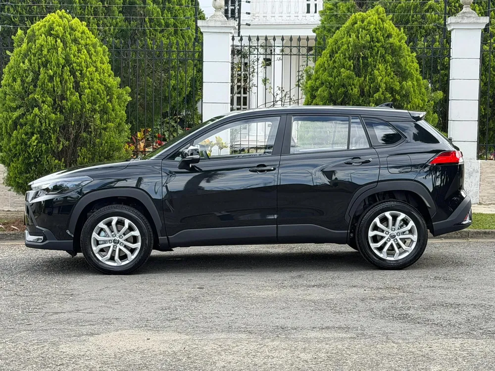 Vista 4 del vehículo: Toyota Frontlander