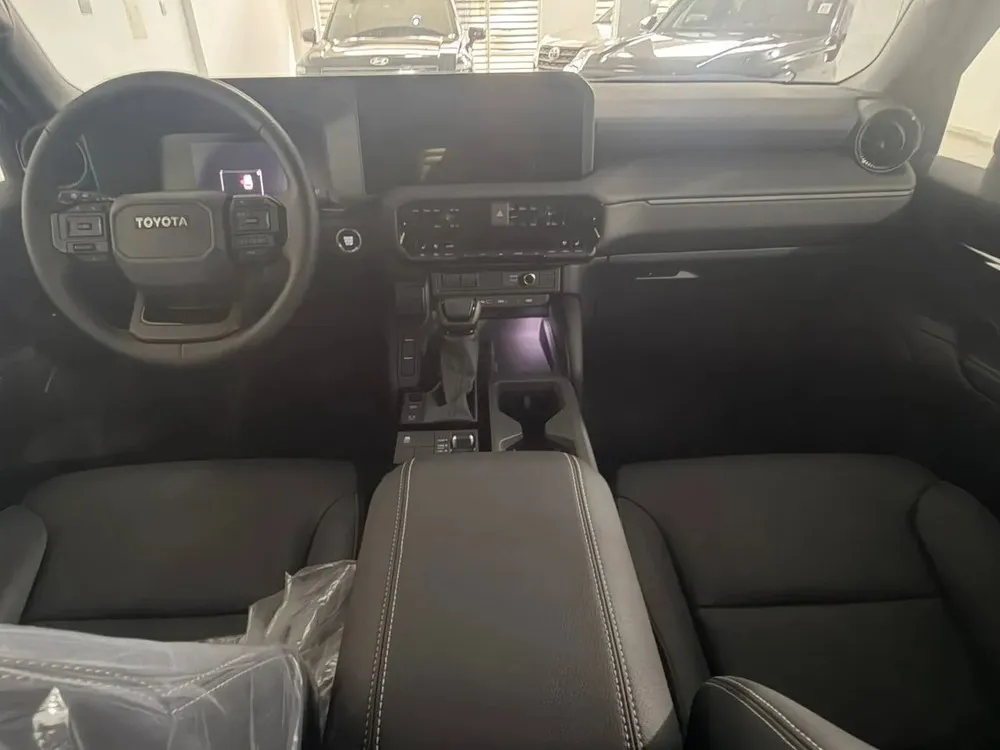 Vista 5 del vehículo: Toyota Prado