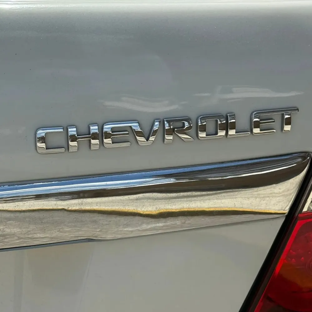 Vista 13 del vehículo: Chevrolet Aveo