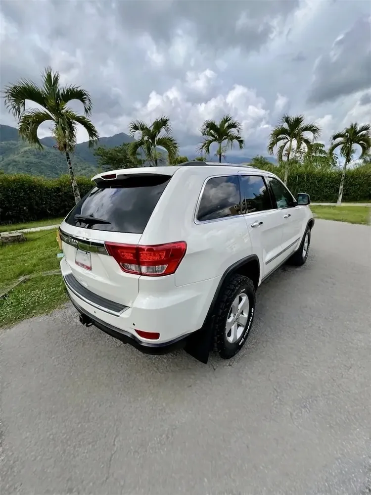 Vista 5 del vehículo: Jeep Grand Cherokee