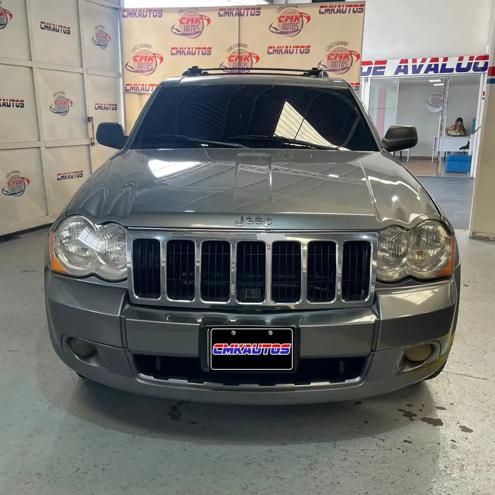 Vista 7 del vehículo: Jeep Grand Cherokee