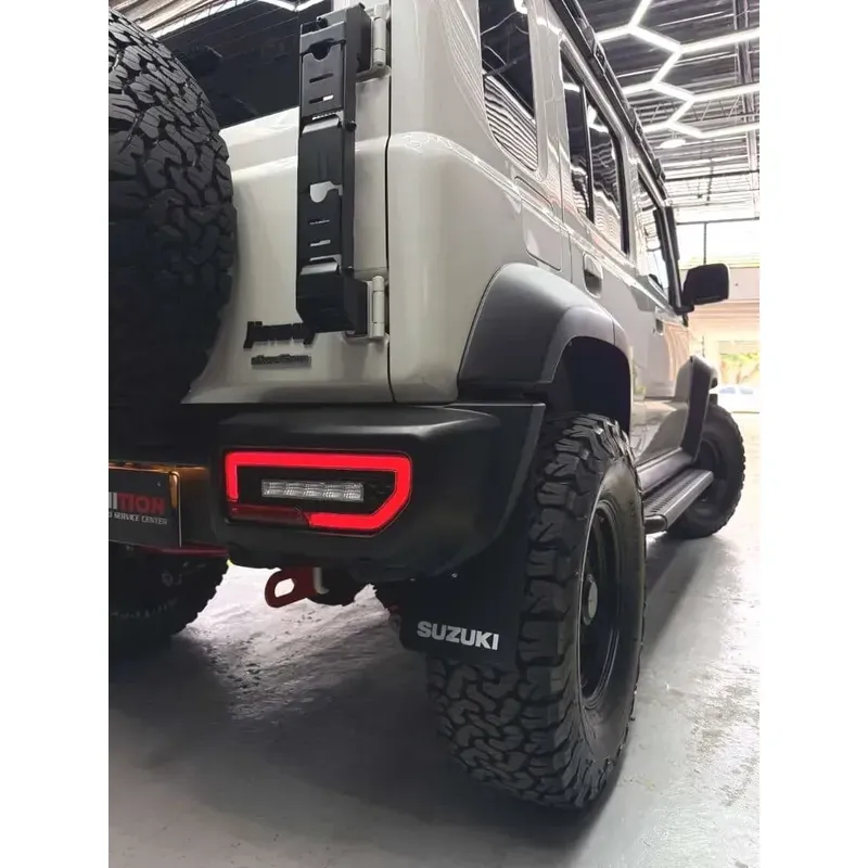 Vista 4 del vehículo: Suzuki Jimny
