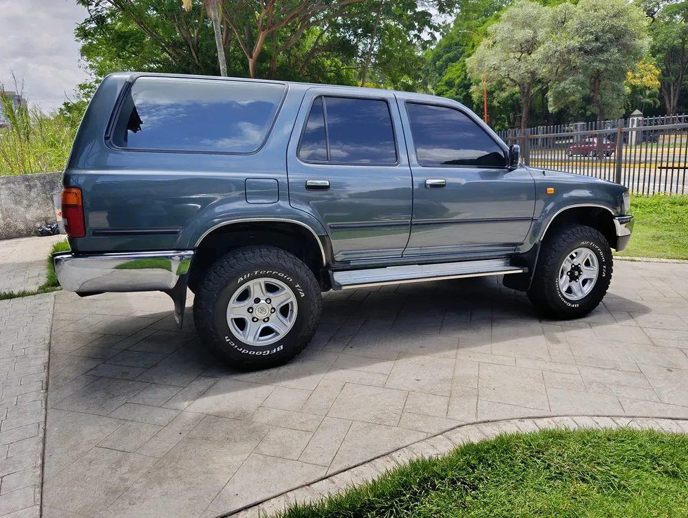 Vista 9 del vehículo: Toyota 4Runner
